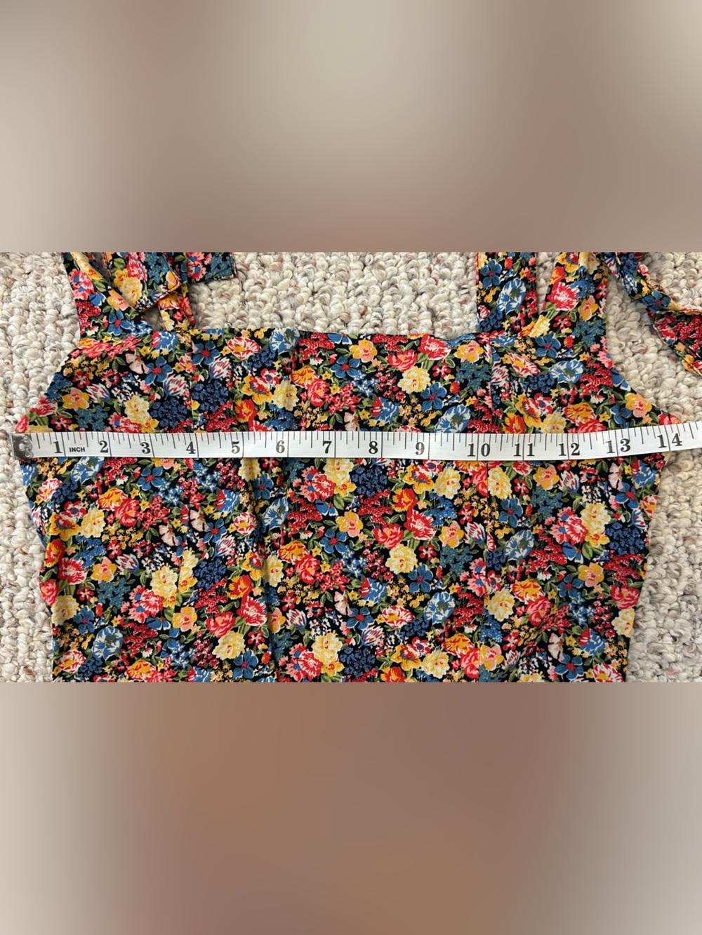 Sezane Dorotha Dress - Sunflowers - US2 / FR34 - Picture 13 of 16